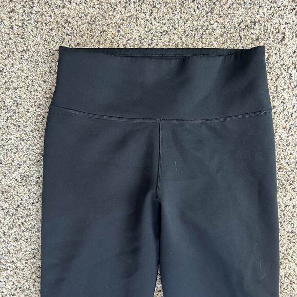 Nike All In Lavish Tight Women Size Small Black BQ8220 Activewear Full Length - Picture 5 of 7